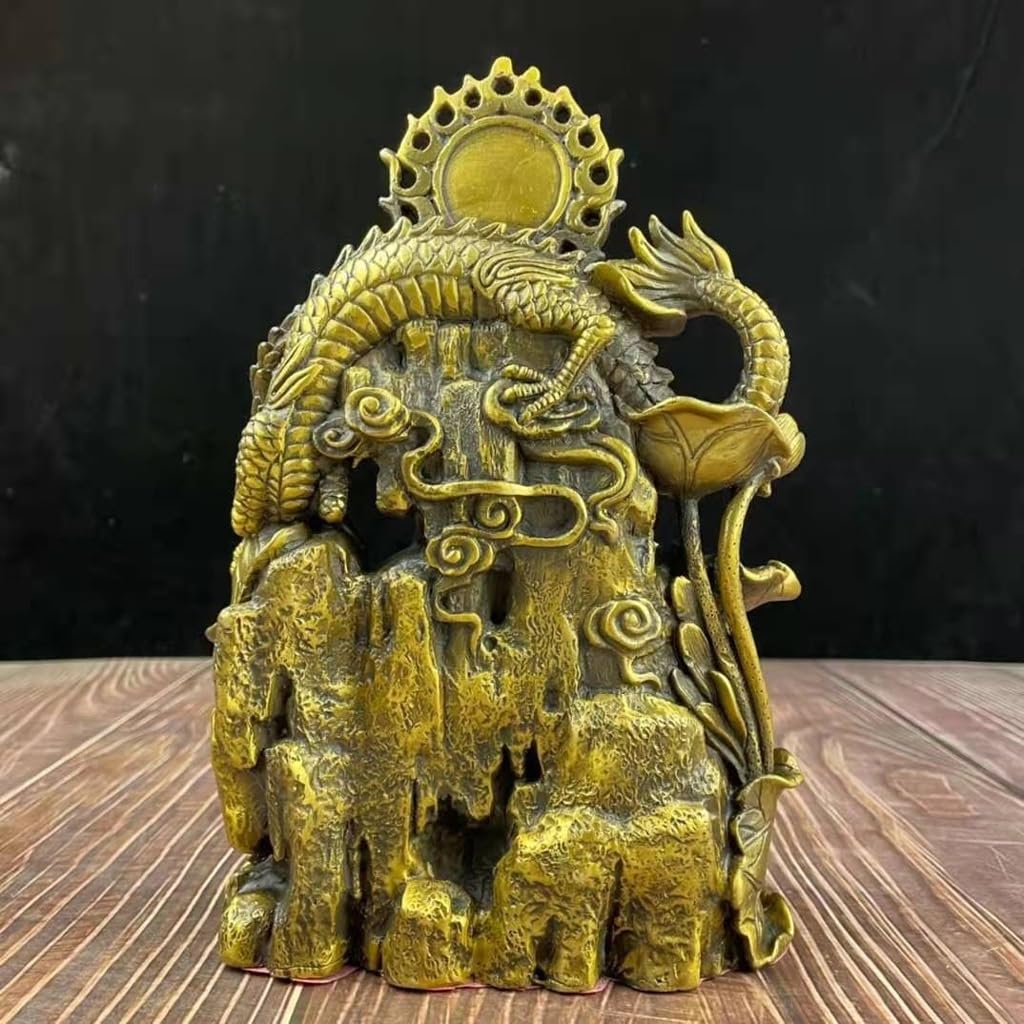 Figurka Buddy do wnętrz Kult Domowy Figurka Buddy Bodhisattwa Dekoracja Domu Statua Zen Dekoracja Medytująca Statua Buddy Rzeźba