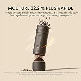 OutIn Fino Portable Electric Coffee Grinder with 28 Precise Grind Settings - 5