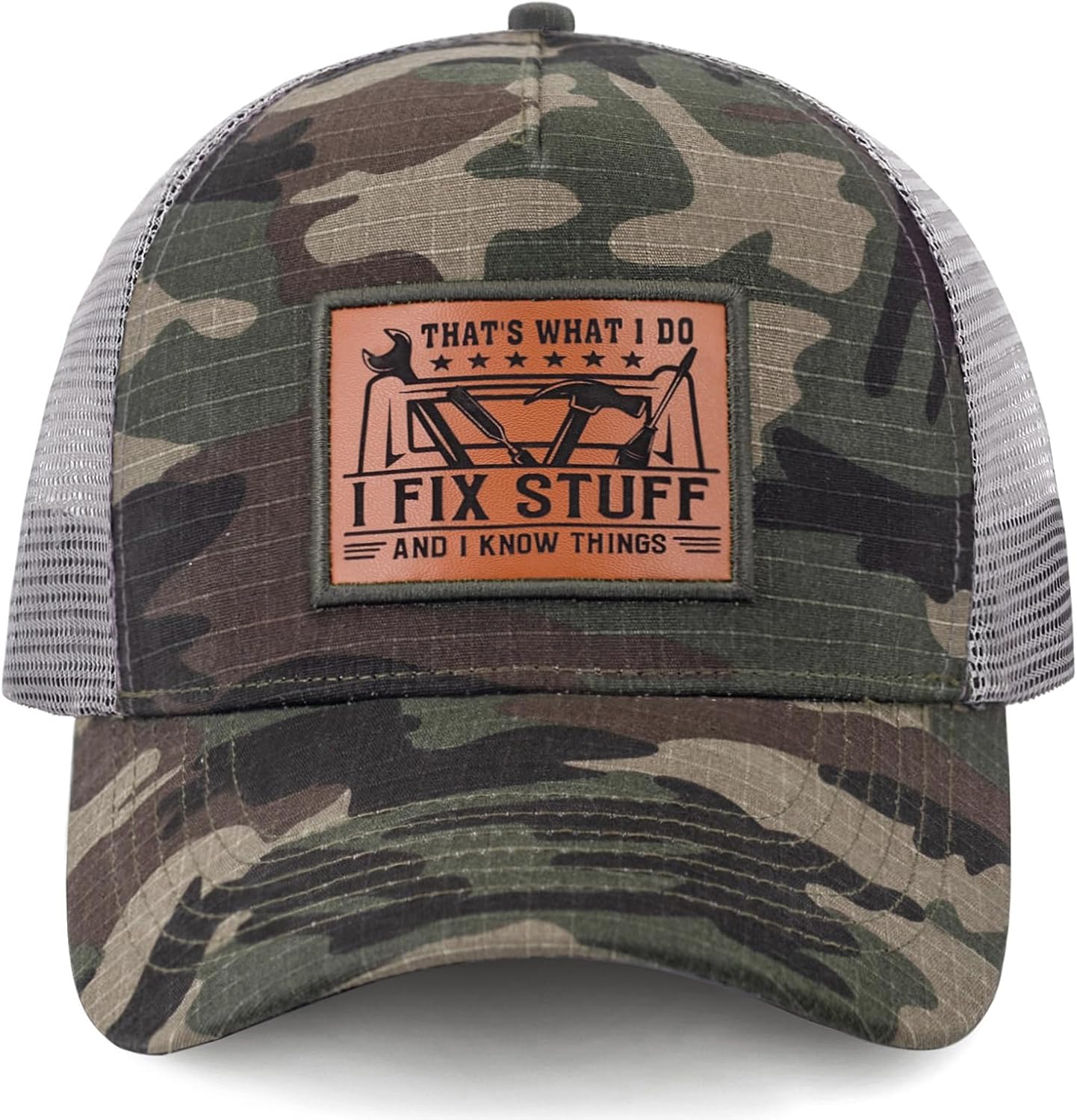 Gifts for Men Dad, Cotton Baseball Cap for Dad Christmas Fathers Day Birthday