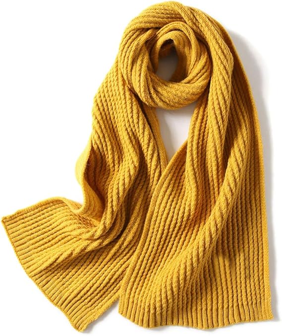 Amazon アンミダ Anmida マフラー ニットマフラー ニット ケーブルニット ケーブル レディース 羽織り物 ロングマフラー ロング 大判 マフラー 大きいサイズ 長い ざっくりニット リブニット 暖かい あったか 無地 レディース メンズ 秋冬 マフラー 通販