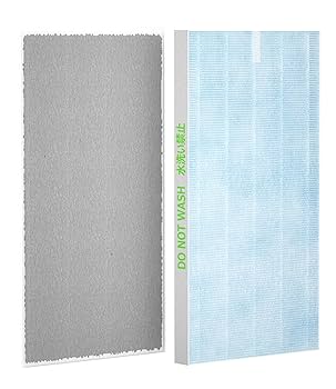 Amazon.co.jp: シャープ加湿空気清浄機用 FZ-S51HF 制菌HEPA