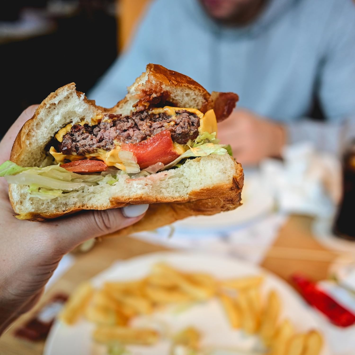 Burger Seasoning | Premium Hamburger Seasoning for Smash Burgers, Burger Patties, Turkey Burgers, Meatloaf, Steak, and Beef | Runnin’ Wild Foods (7.2 Ounce) - Image 8