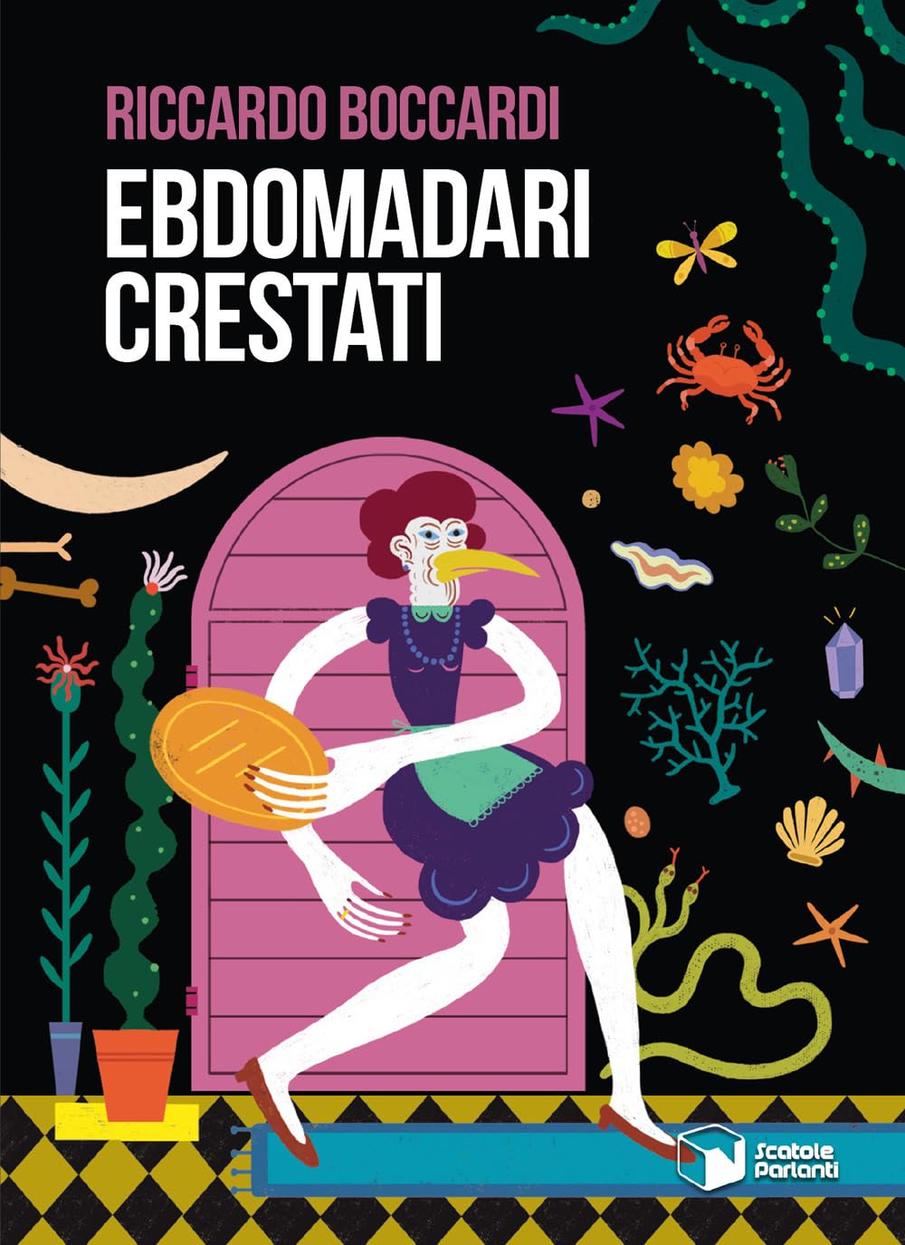 Ebdomadari Crestati - 4