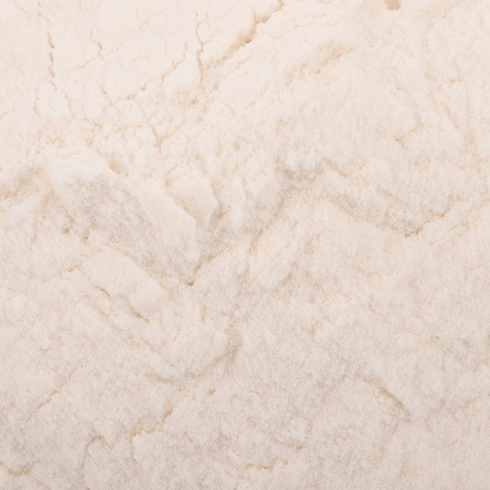GARVALON Cemento in Amido Bianco per Mattoni in Miniatura, Colla Adesiva Forte per Modellismo, per Creare Fondazioni e Percorsi in Mini Case, Confezione da 1kg