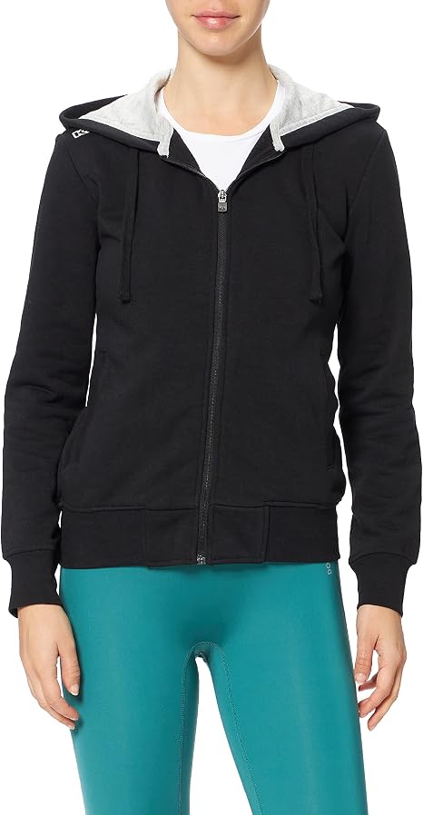 Kappa WESON Maglia di Tuta, Negro, Estándar Donna : Amazon.it: Abbigliamento
