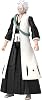 ANIME HEROES Bleach Ichigo Kurosaki Action Figure