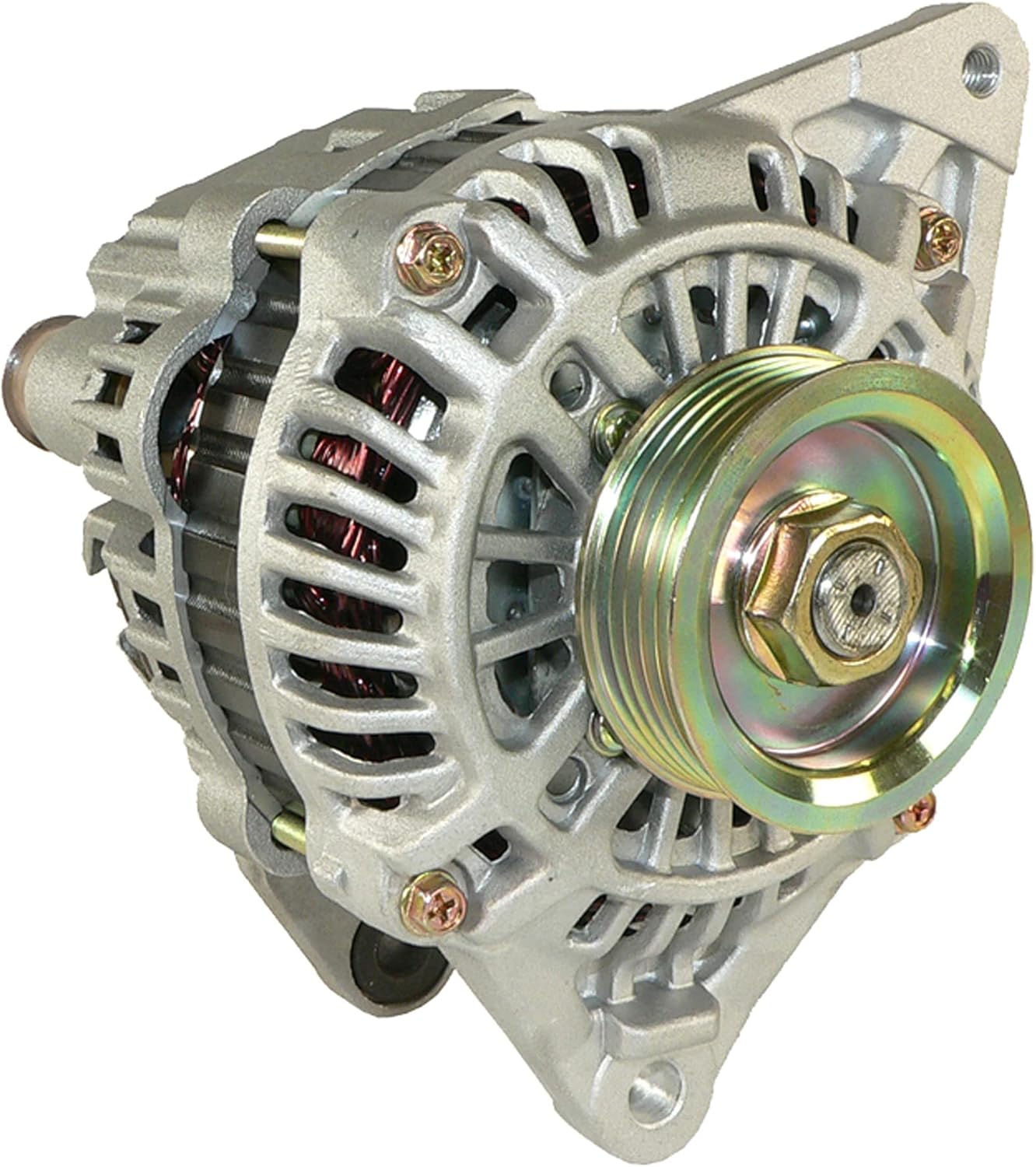 DB Electrical 400-48153 12V 85A Alternator Compatible With/Replacement For Mitsubishi Galant 2000-2003 321-1953, 334-1432, A2TB5791, AMT0165, AL4046X, 210-4142, 13898, A2TB5791ZC, M368519D