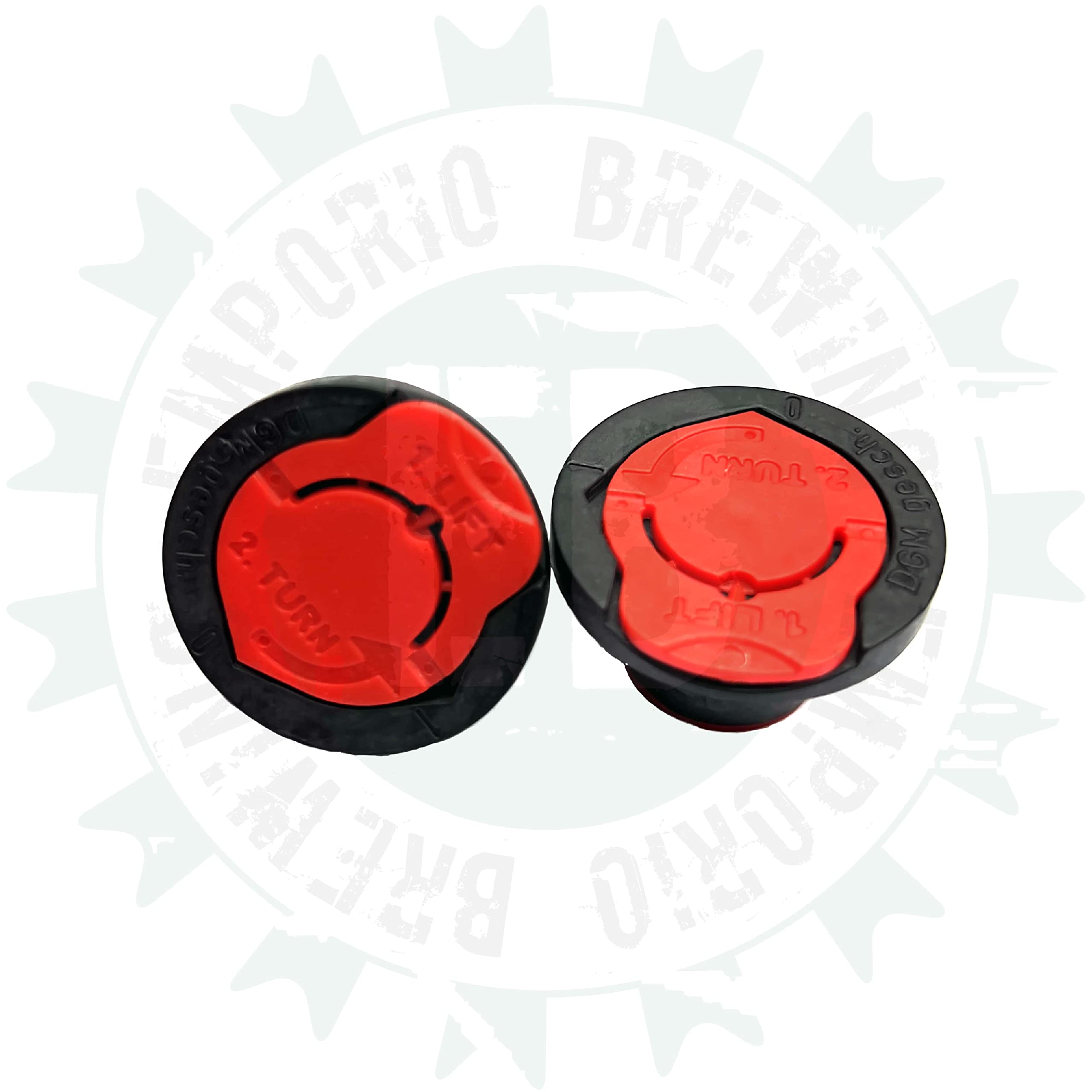 BEER KIT HOMEBREWERS | Kit per Fare Birra Pilsner | Fast Beer in pochi giorni | Preparazione con Malto e Luppoli - Fermentazione in Fusto - Materiali MADE IN ITALY