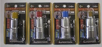 SUPER - スーパーツール ソケットレンチセット N316J SUPER - スーパーツール ソケットレンチセット N316Jの通販 by