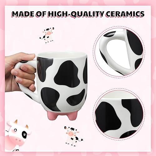 Miniatura 9 de Kit de regalo de Navidad con temática de flamenco de 3 piezas para mujer, incluye taza de flamenco, calcetines de flamenco, llavero de flamenco,