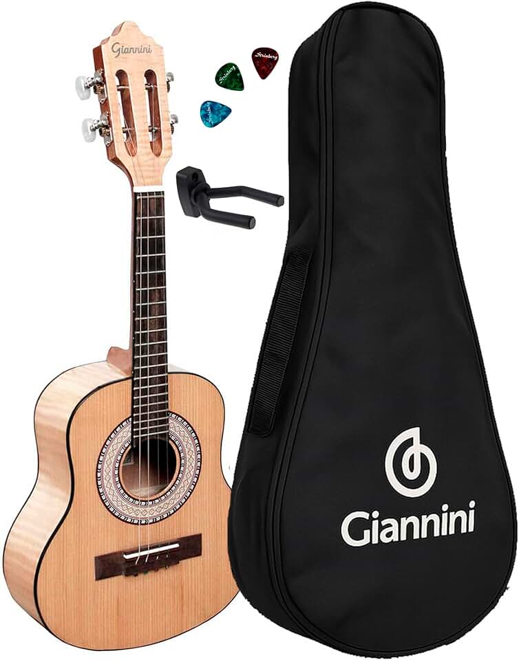 Cavaquinho Acústico Giannini Cs-34 Fmg Com Bag + Sh85