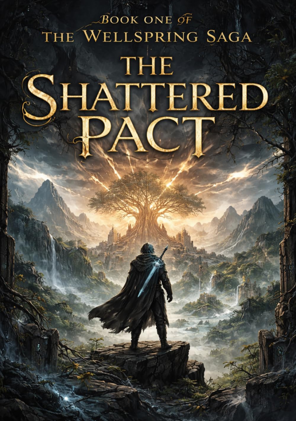 The Shattered Pact (The Wellspring Saga)