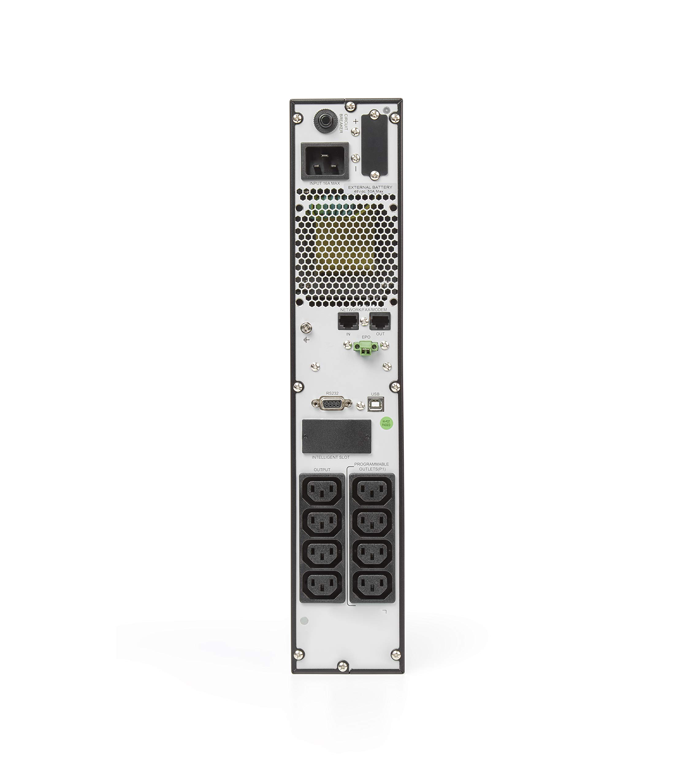 Salicru SPS Advance RT2 SAI 1800W 2000 VA