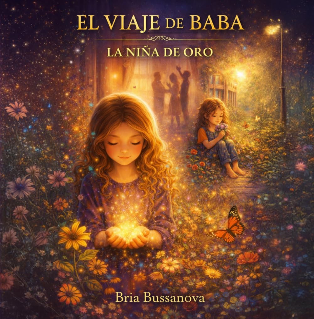 El viaje de Baba: La niña de oro