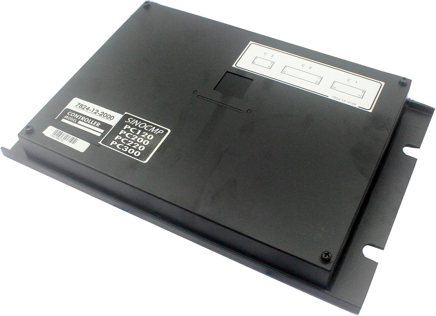 7824-12-2000 ECU Controller Control Panel Unit with Program for Komatsu PC200-5 PC200LC-5 PC220-5 PC220LC-5 Engine Excavator