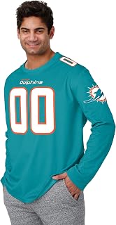 Men's NFL Team Logo Gameday Ready Lounge Shirt