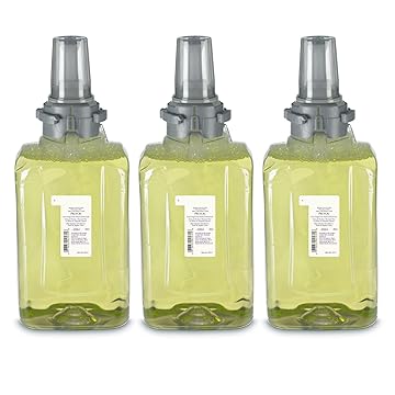 Foam Hand and Showerwash Refill Citrus Ginger Scent 1250 mL 3/Carton 882403 Foam+Hand+and+Showerwash+Refill+Citrus+Ginger+Scent+1250+mL+3%2fCarton+882403