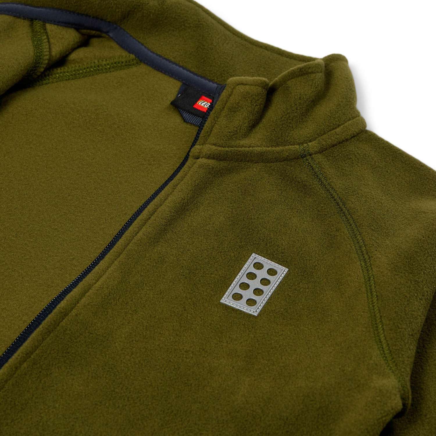 Kabooki Lwsinclair 703 - Cardigan, Chaqueta con Forro Unisex niños, 894, 140