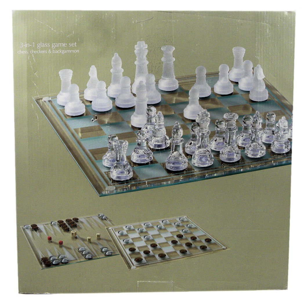 Juego de Mesa Classic Backgammon