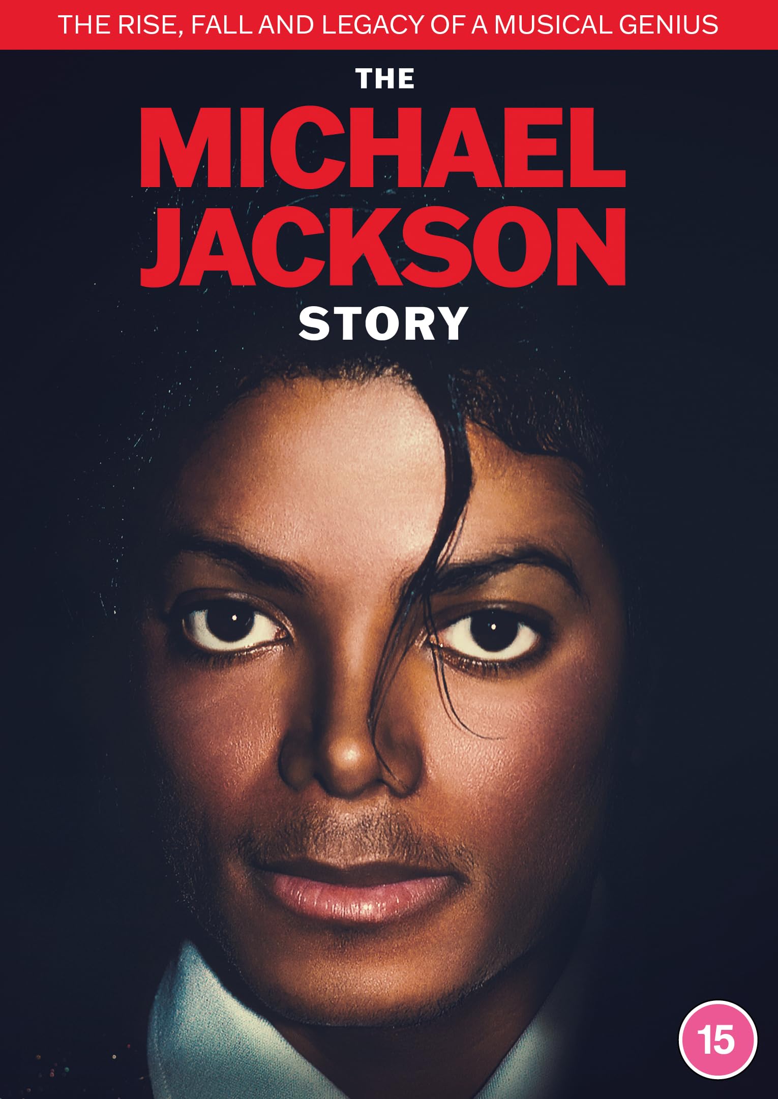 The Michael Jackson Story [DVD]