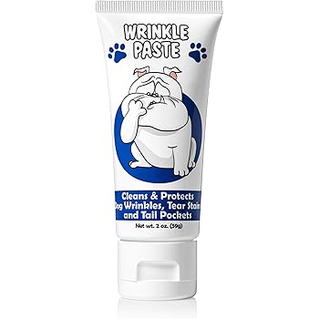 dog wrinkle cleaner