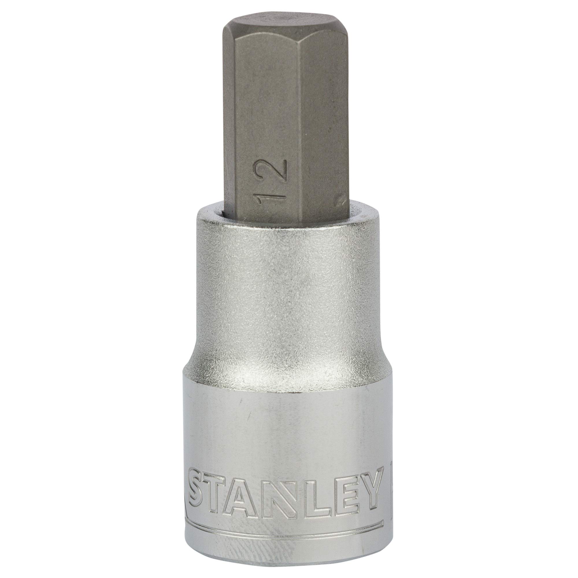 STANLEY STMT73378-8B 1/2'' 12mm Hexagonal Bit Socket-picture-19