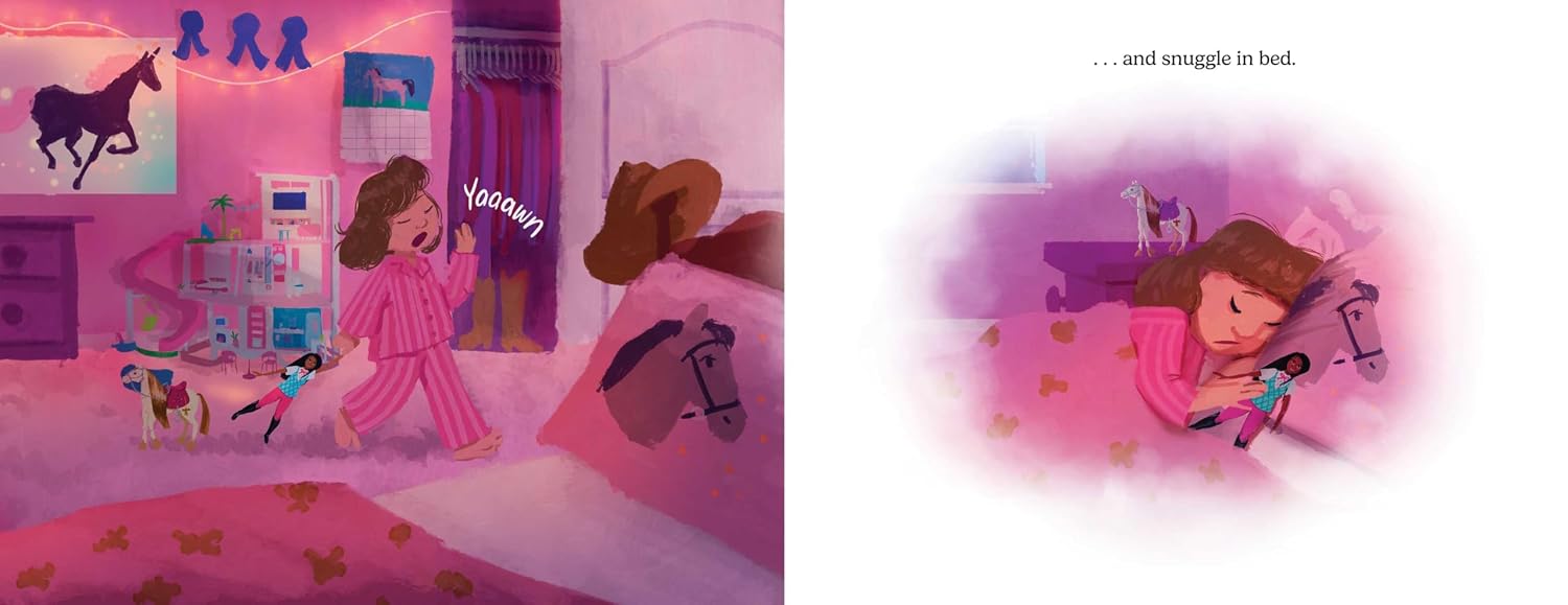 Good Night, Barbie      Hardcover – Picture Book, March 3, 2026