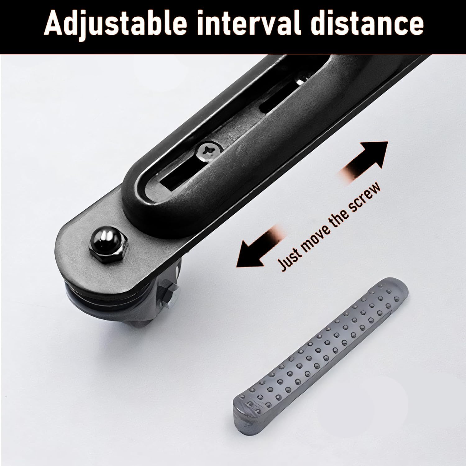 TOOSOAR2 Piezas Soporte de Pantalla de Privacidad,con Ruedas de 360 Grados,Anchura Ajustable,para Hotel,Hogar,Oficina,Negro