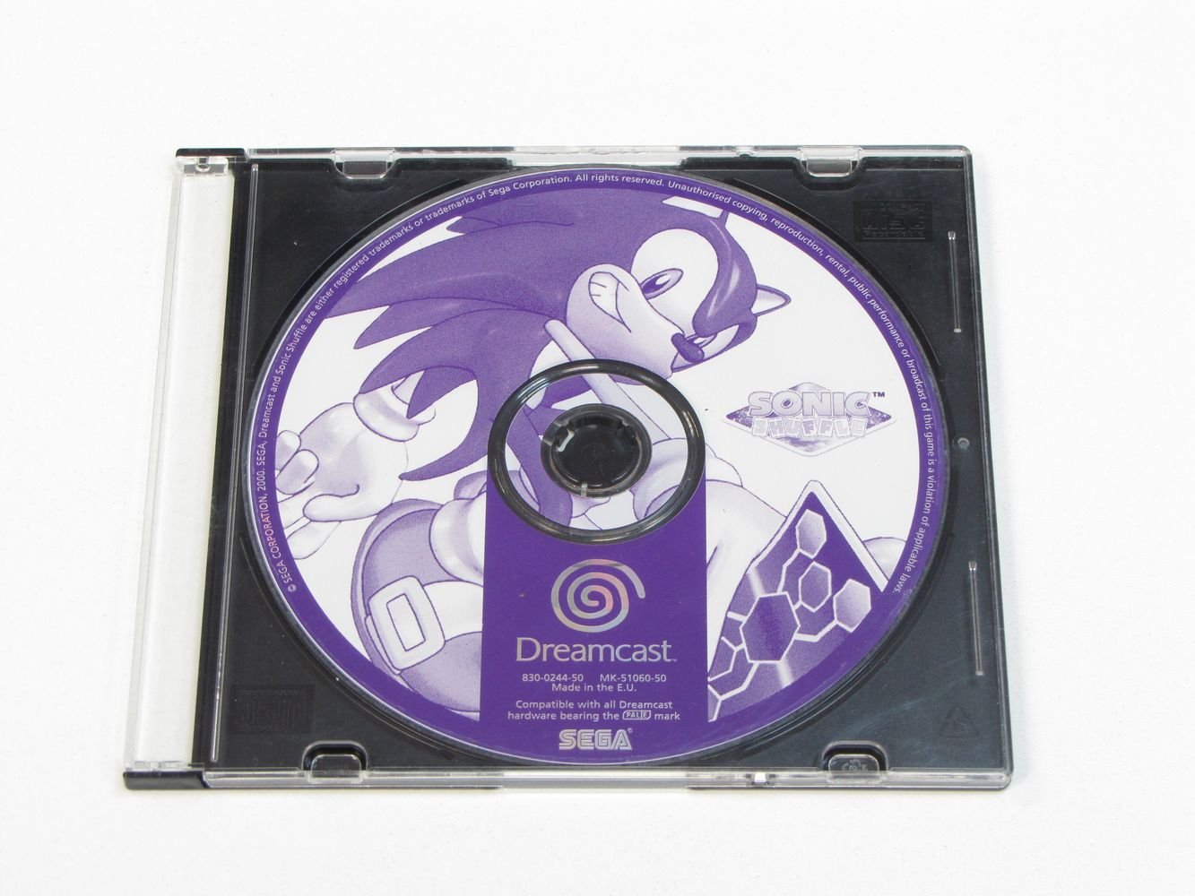 Sonic Shuffle