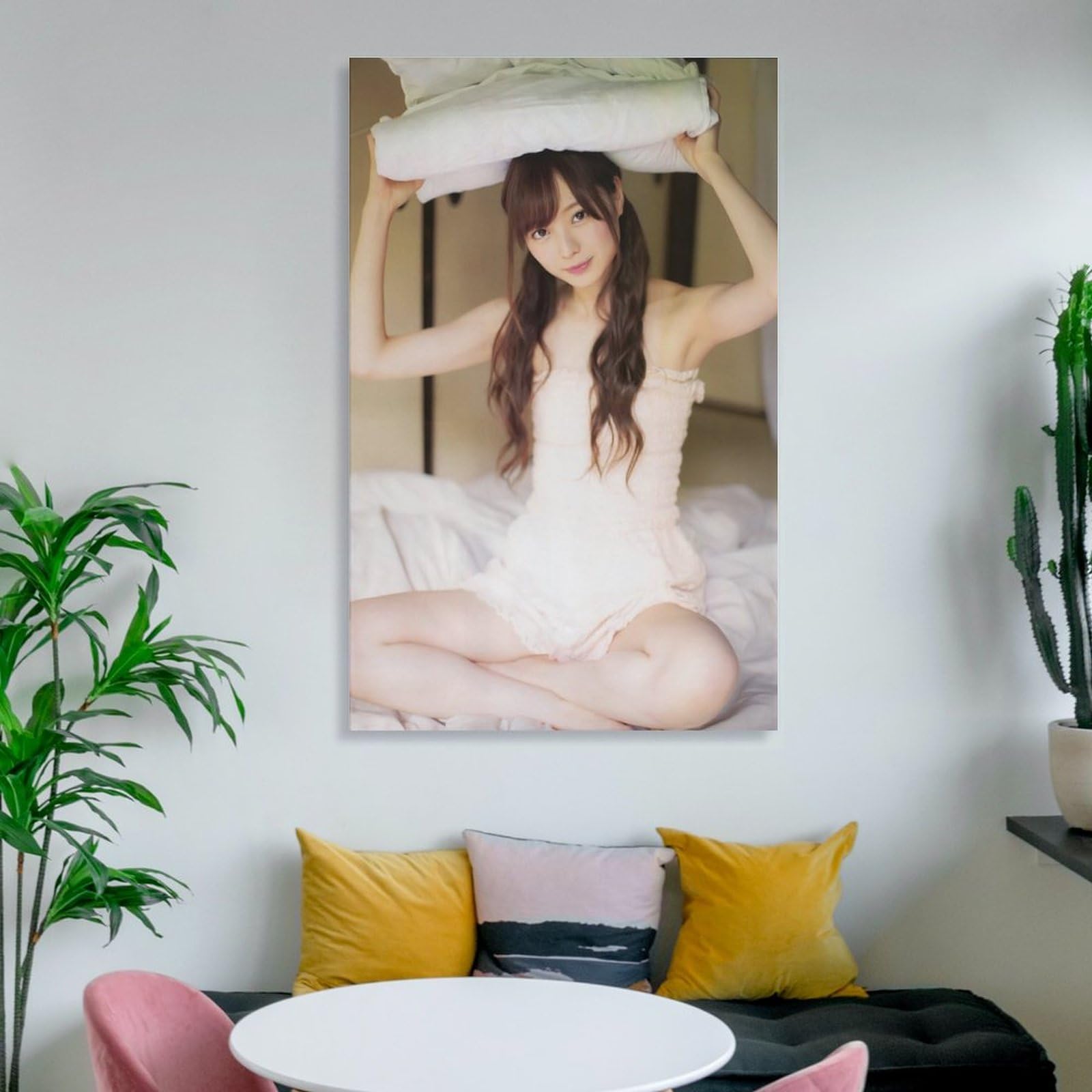 Amazon.co.jp: 乃木坂46梅澤美波かわいいポスター写真清純アートパネル