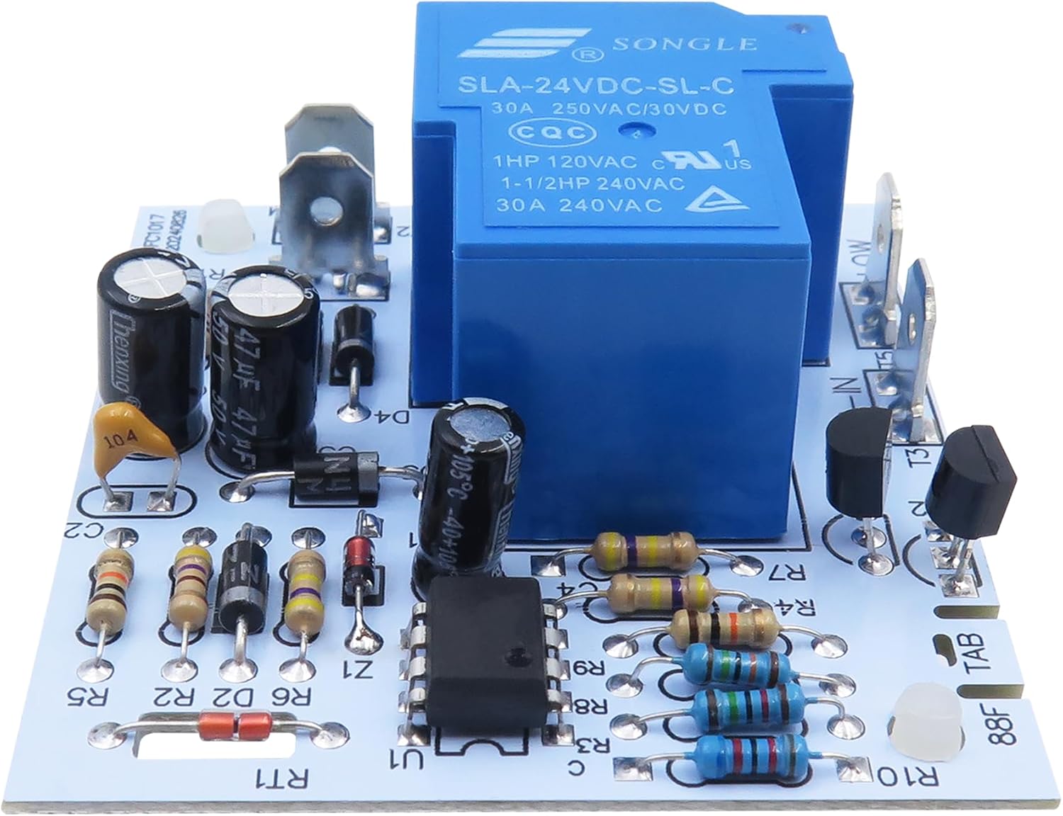 HQ1088977A1 Upgraded OEM Electronic Control Board,Replacement For Control Circuit Board HQ1088977A1 1088977 Control Board