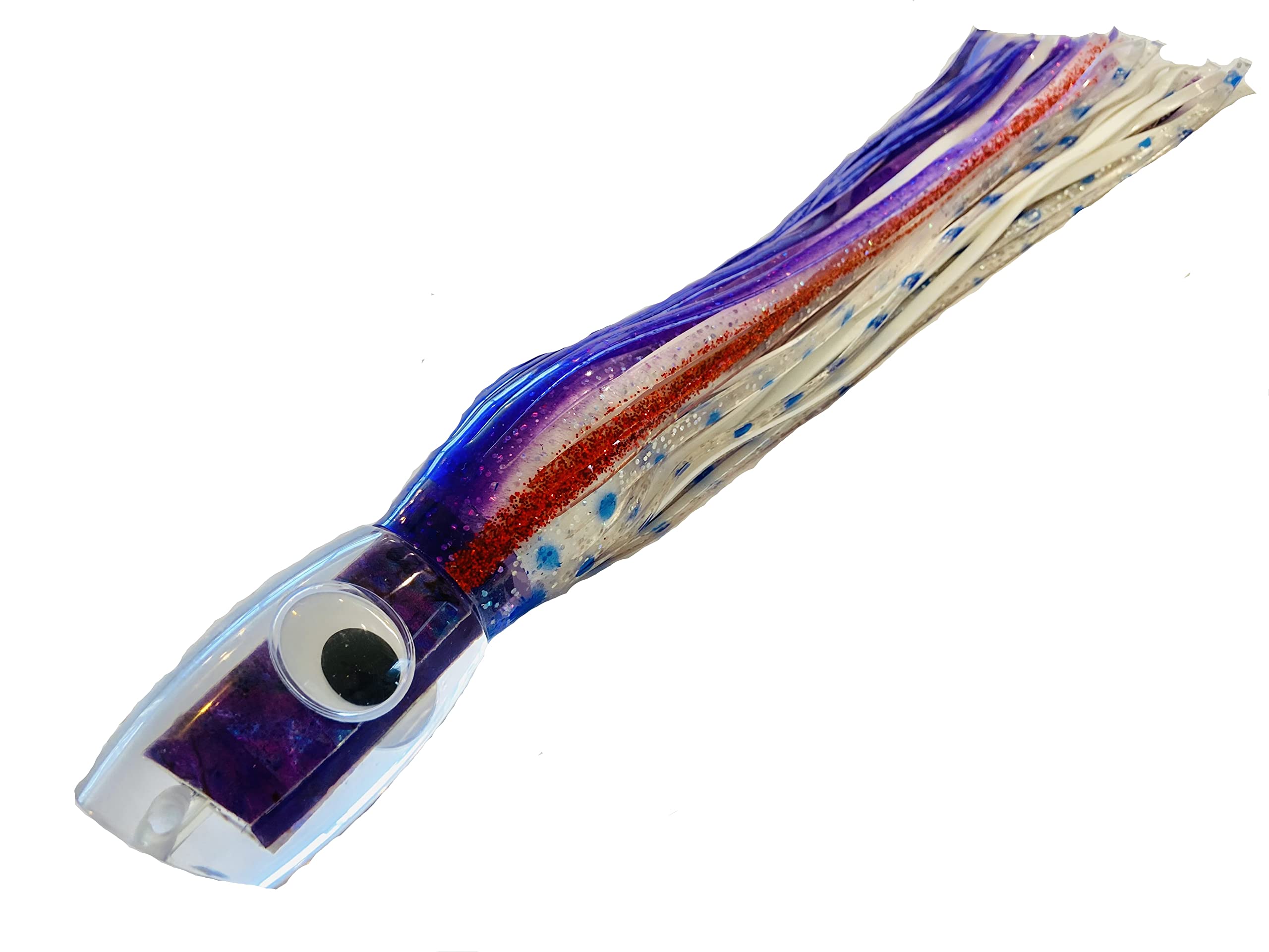 Honu 12.5" Marlin trolling Lures