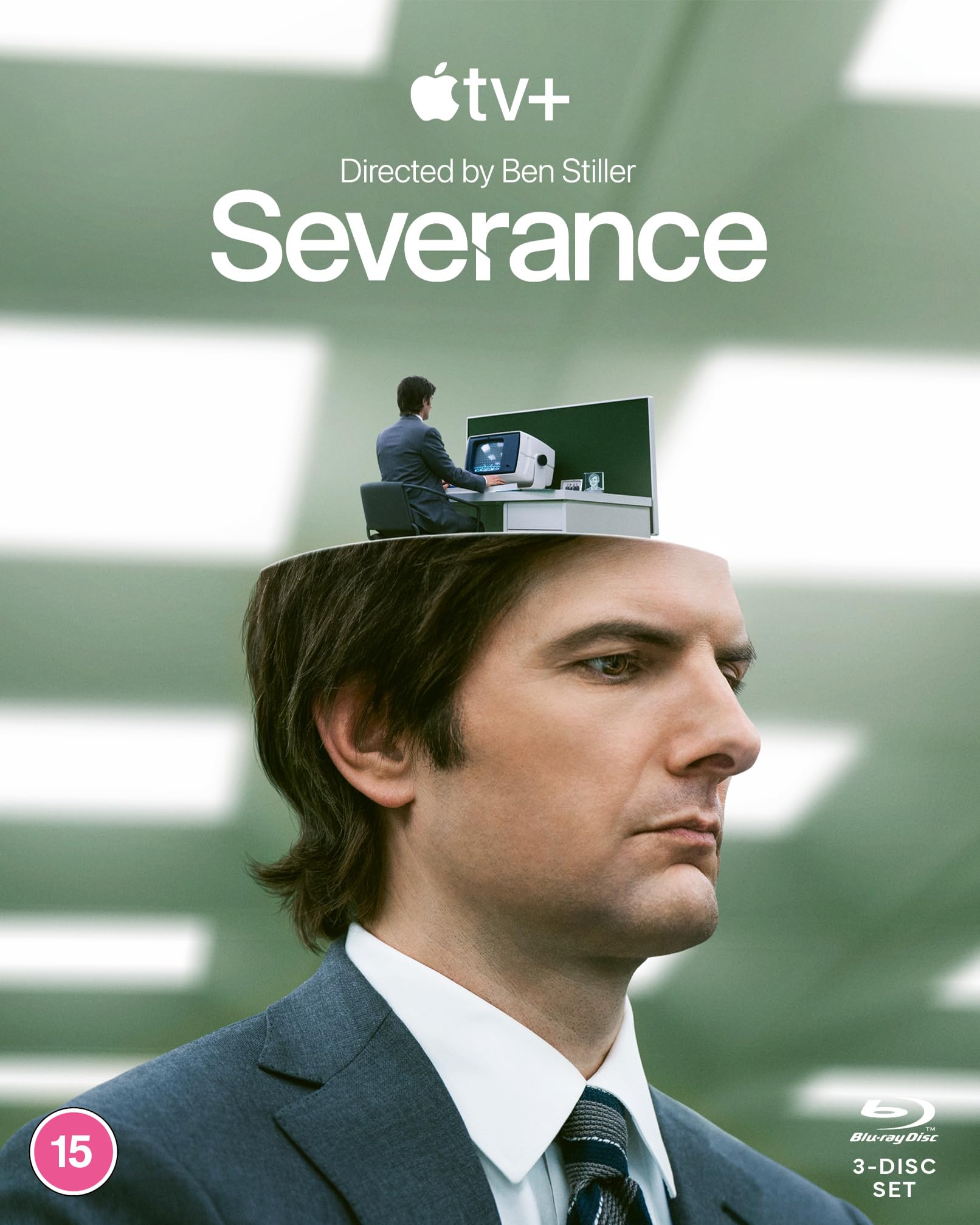 Severance - Series 1 [Blu-ray] [Region A]