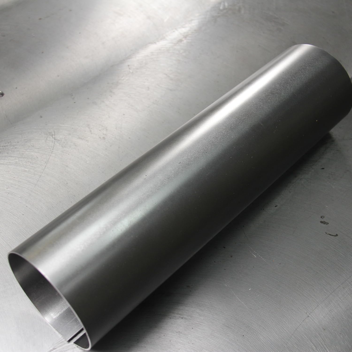 drei-walzen-rundbiegemaschine, 305 mm*1,5 mm, Biegemaschine mit 3 Walzen, solide Bauweise, Antrieb manuell, SR-12, Für Rohre, Zylinder & Metallverarbeitung
