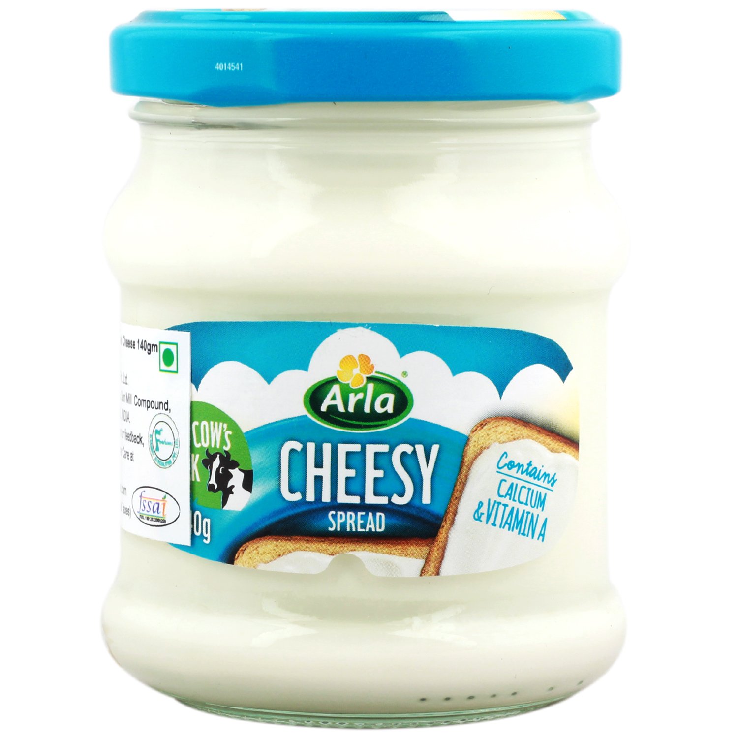 Arla Cheesy Spread, 140g Amazon.in Grocery & Gourmet Foods