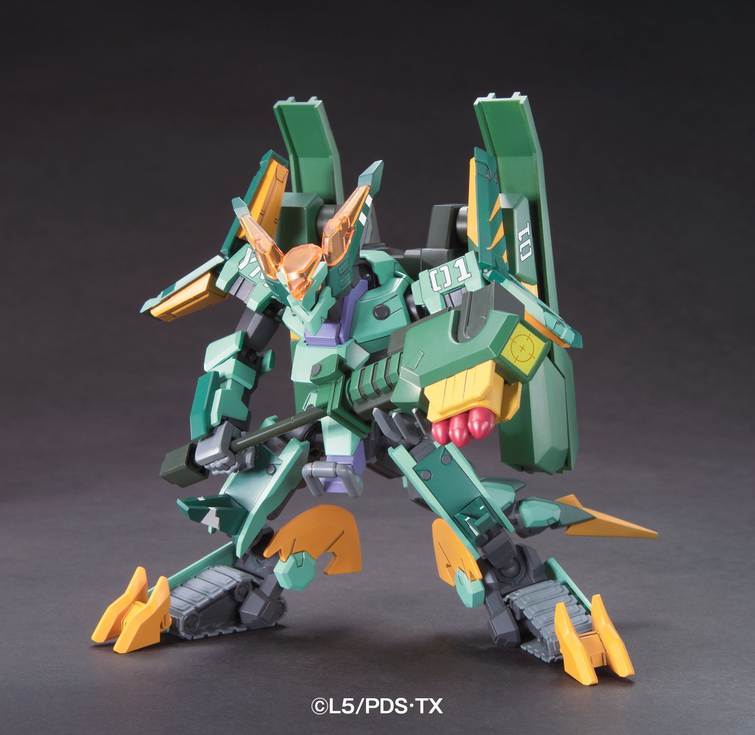 Amazon | 1/1 ダンボール戦機WARS (ウォーズ) LBX 043 オーヴェイン