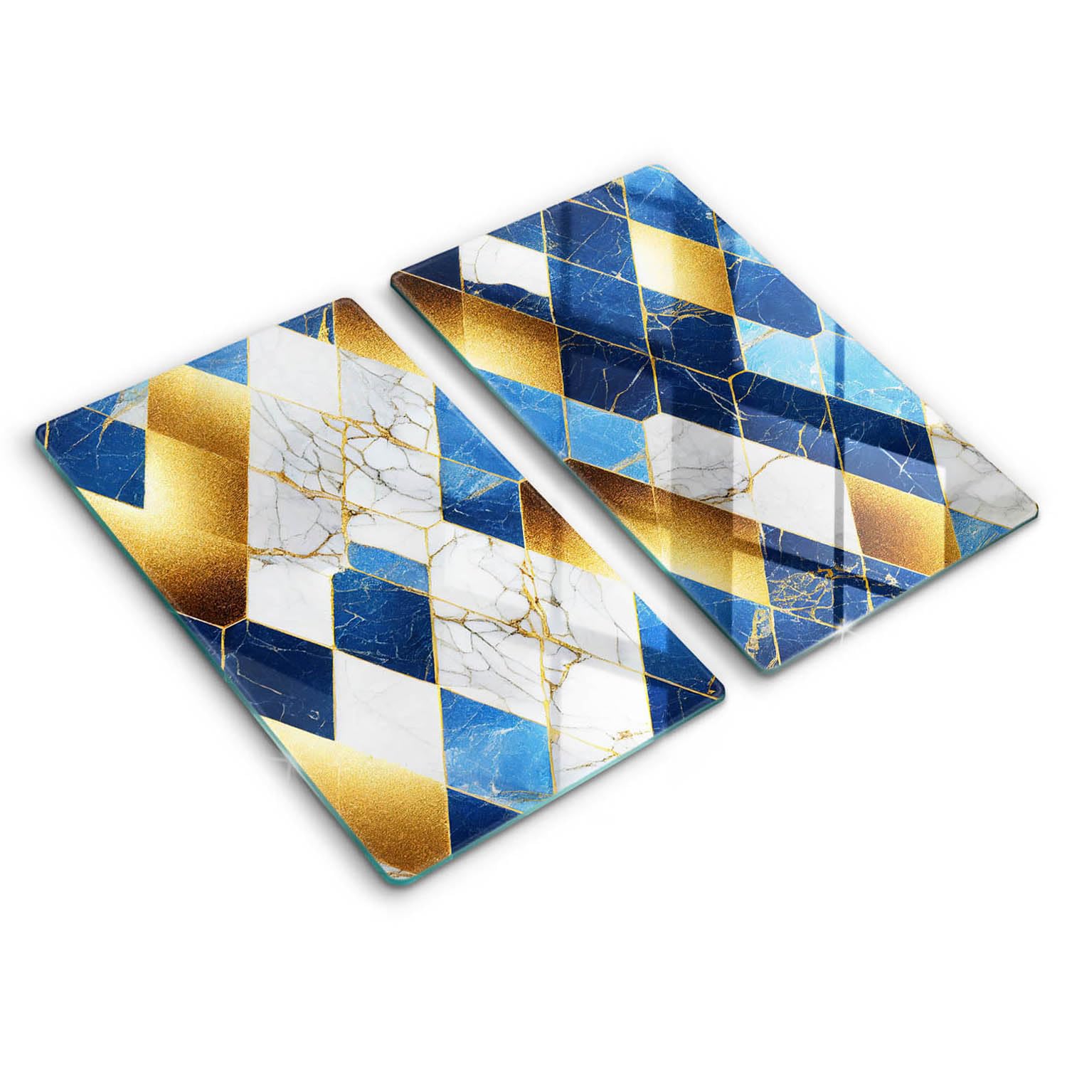 Protection plaque induction Wallfluent planche à découper verre marbre