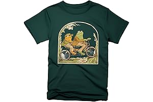 The Lovers Frog and Toad Shirt: A Timeless Classic