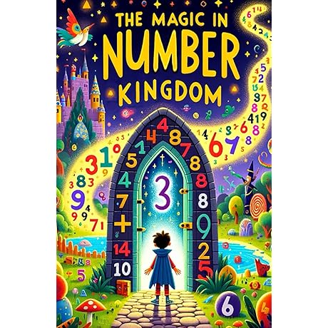 Unlock the Magic in Number Kingdom: Where Learning and Wonder Unite