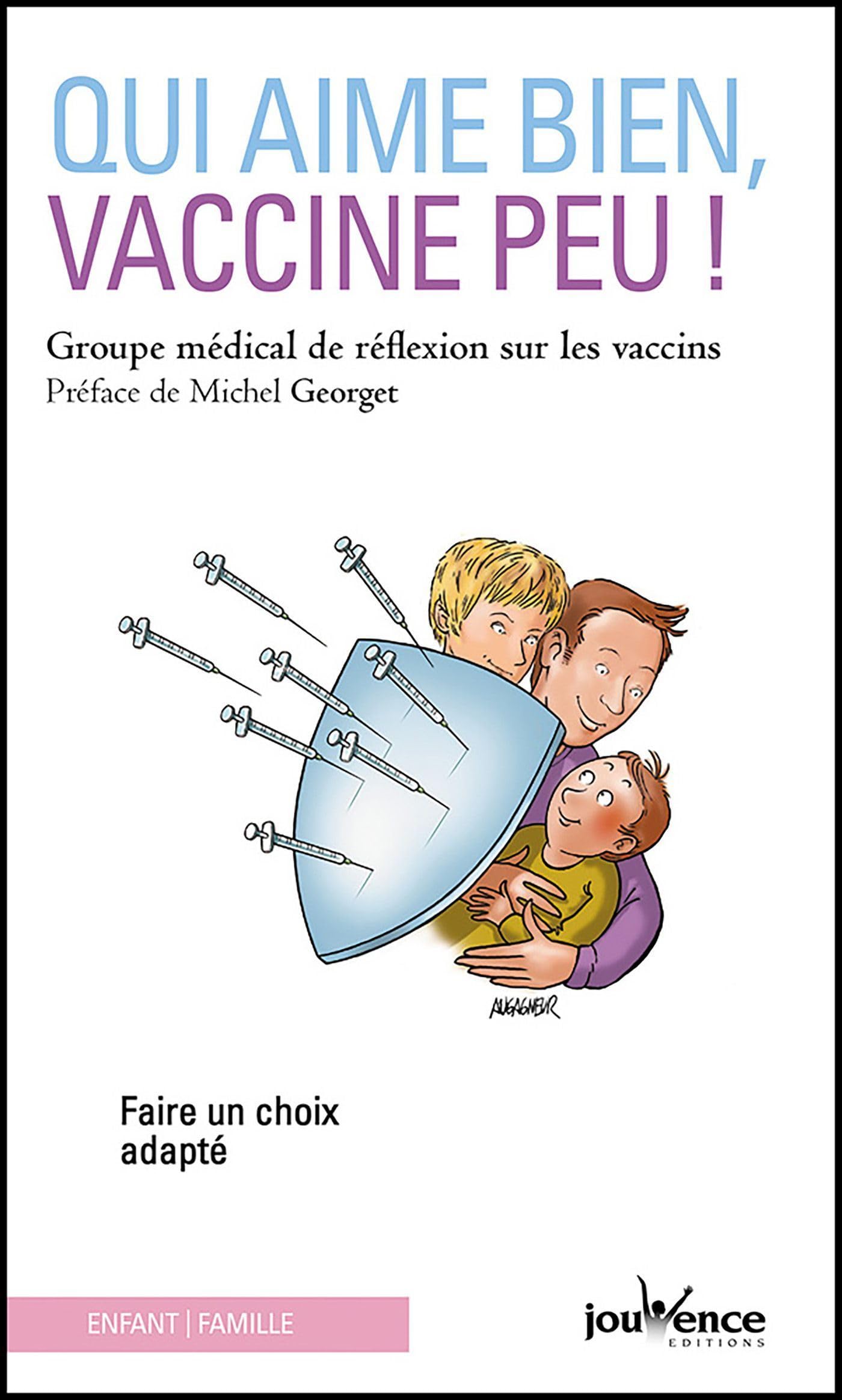 Qui aime bien vaccine peu ! (Pratiques)