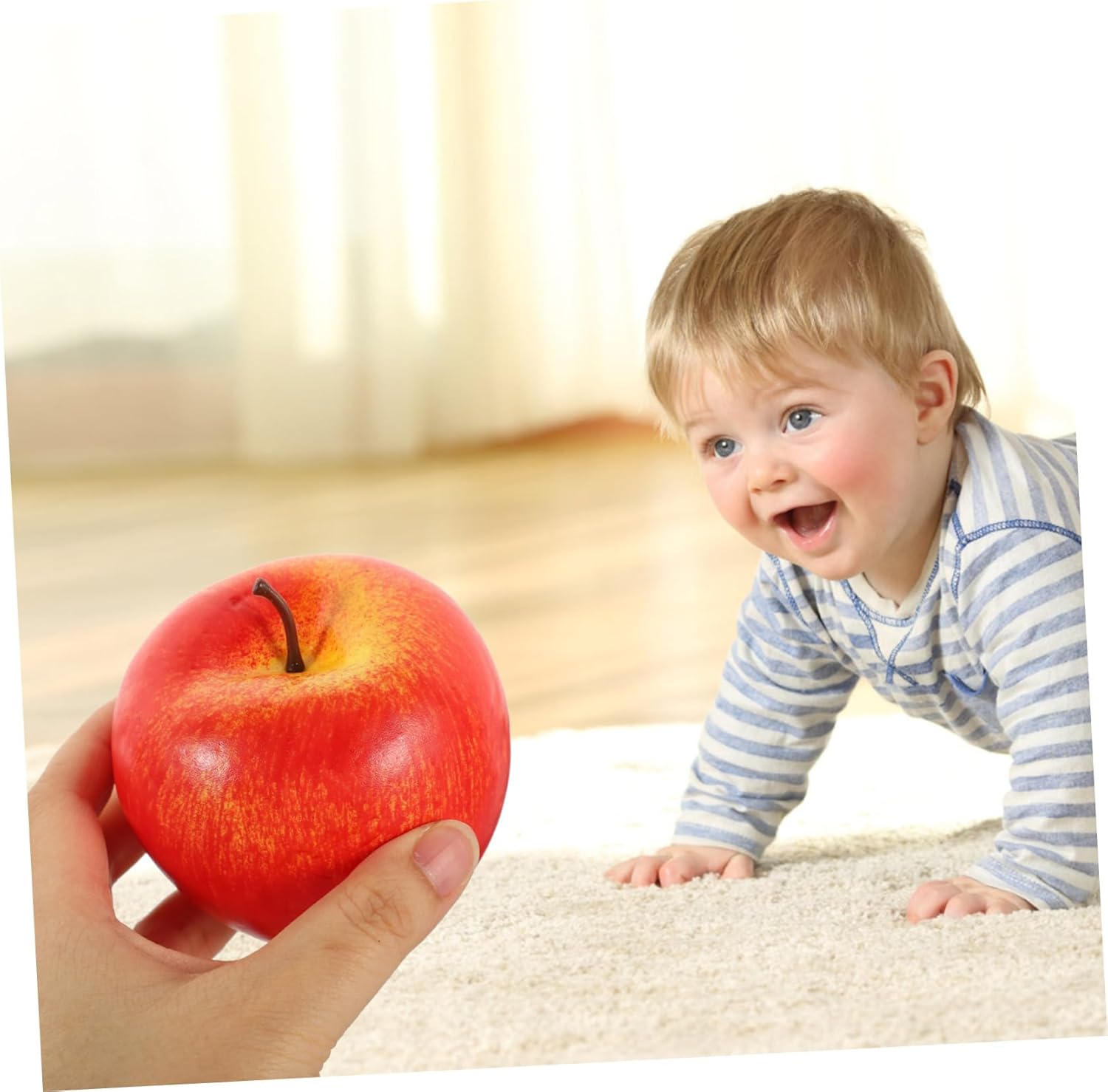 Alipis 32pcs Foam Fake Models for Photography Props Realistic Decorative Fruits for Home and -Relief Toys for Events and Displays