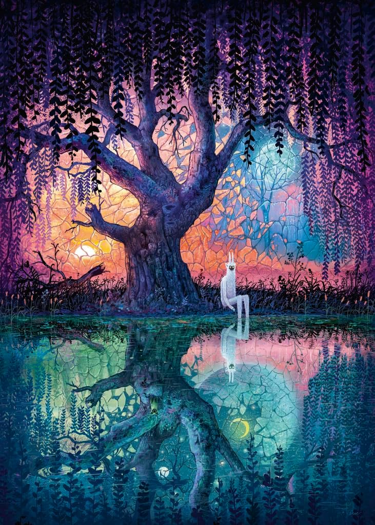 Heye Broken Worlds: 1000 pieces
