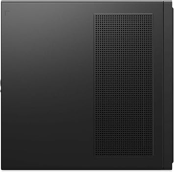 Lenovo ThinkCentre M90q Gen 6 Desktop Computer - Intel Core Ultra 5 235T(Beat 12th Core i7) - 64GB DDR5 RAM- 1TB PCI Express NVMe 4.0 x4 SSD - Tiny - Black