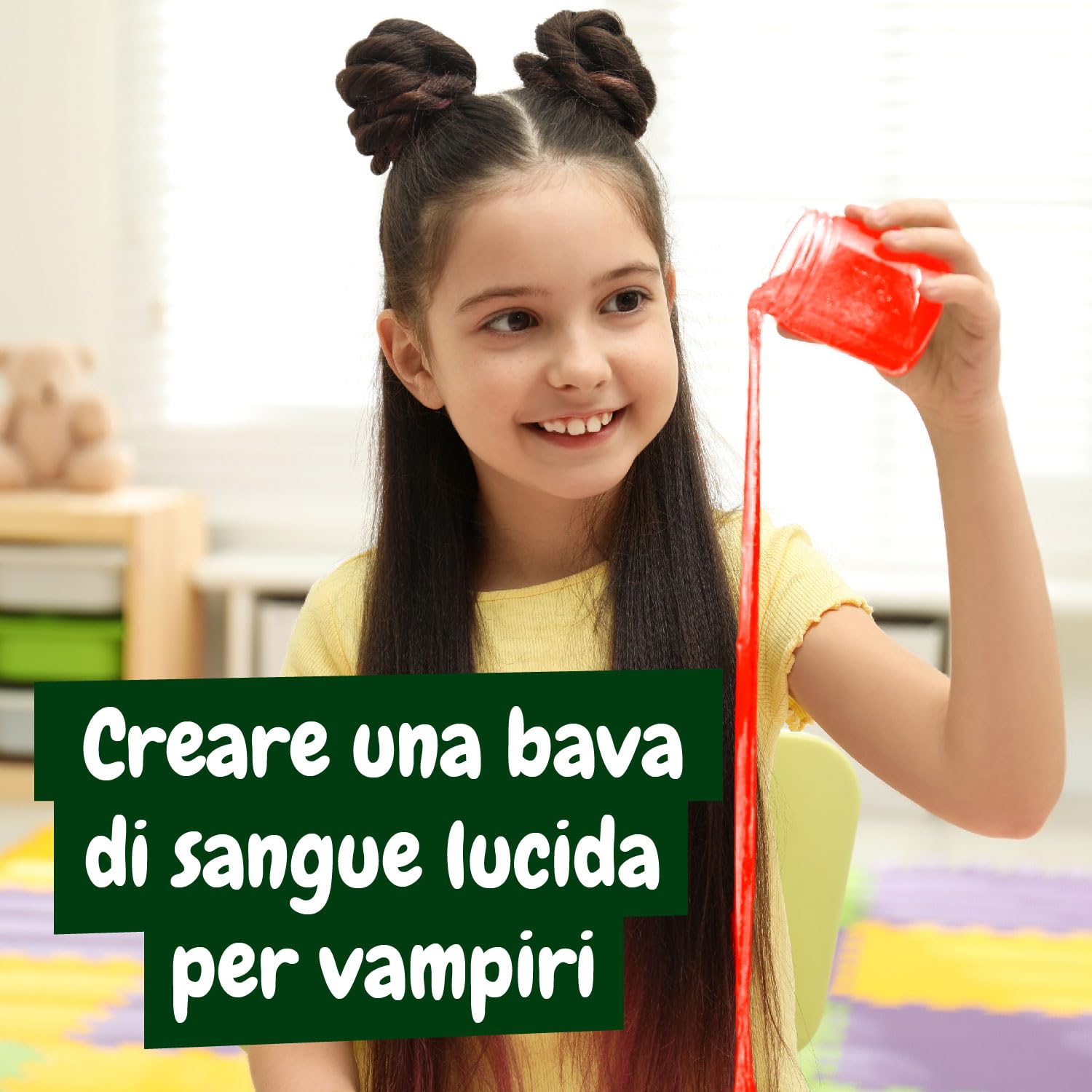 Science4you Apocalisse Slime per Bambini - Laboratorio con Kit Slime per Bambino e Bambina, Slime Fluffy + Butter Slime e altro, Ciondoli di Slime, Giochi ASMR, Regalo per Bambina e Bambino 8+ Anni