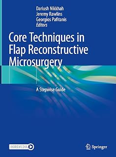 Core Techniques in Flap Reconstructive Microsurgery: A Stepwise Guide