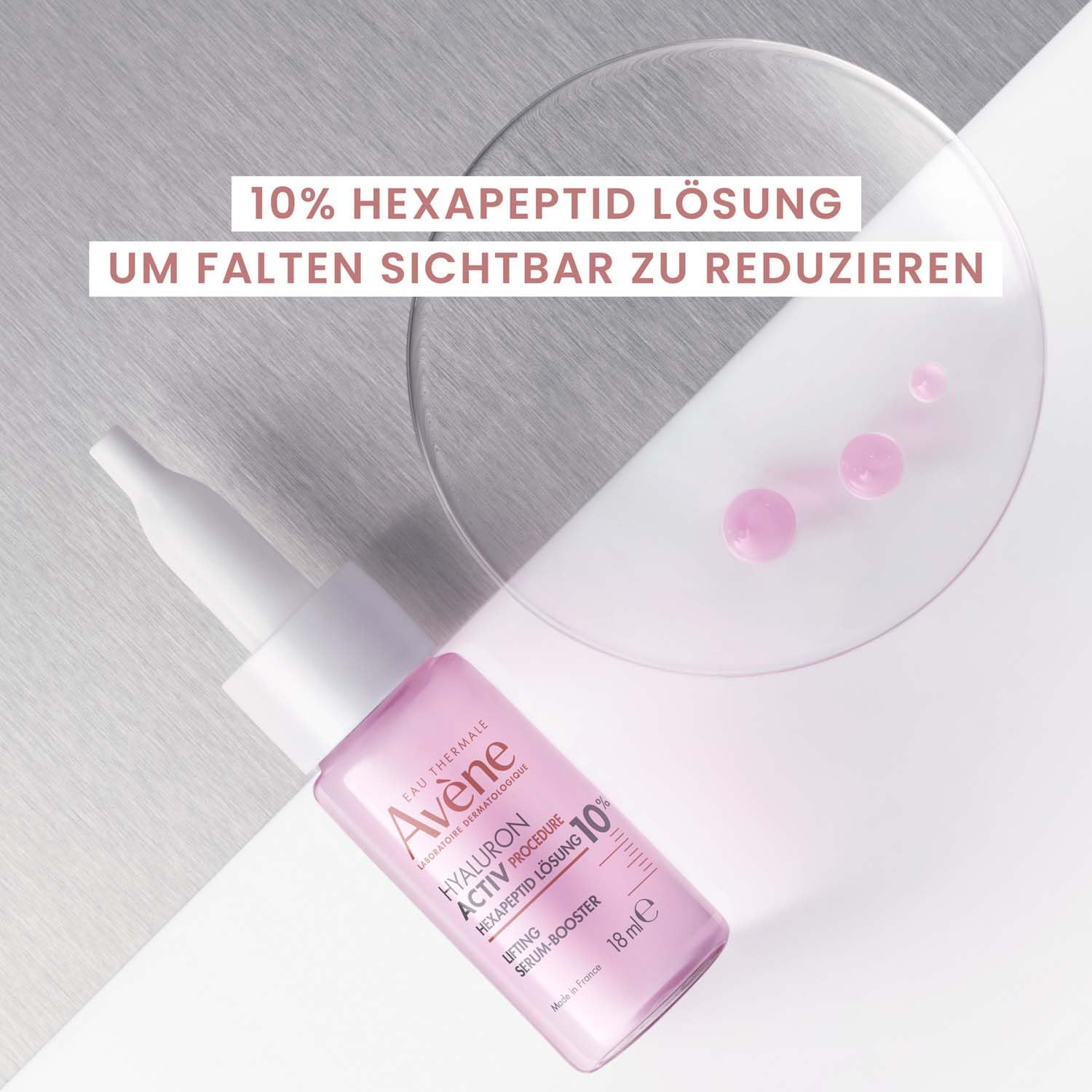 AVÈNE Hyaluron Activ Procedure - Serum-Booster 14-Tage Kur - 20 ml