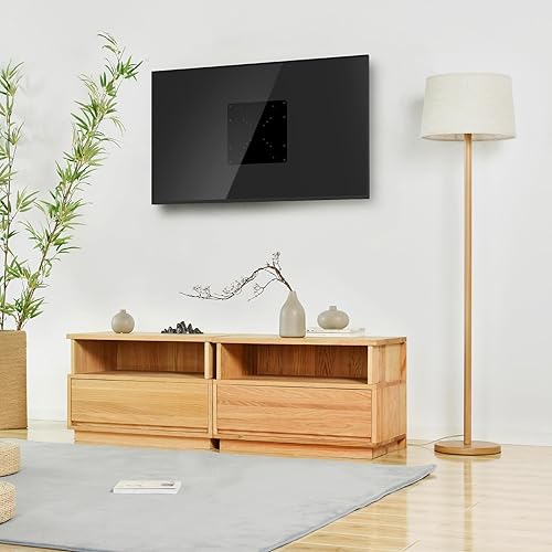 Miniatura 5 de HumanCentric Placa adaptadora de montaje VESA para soportes de TV, placa de conversión VESA para televisores planos y curvos, conversión de 50 x 50,