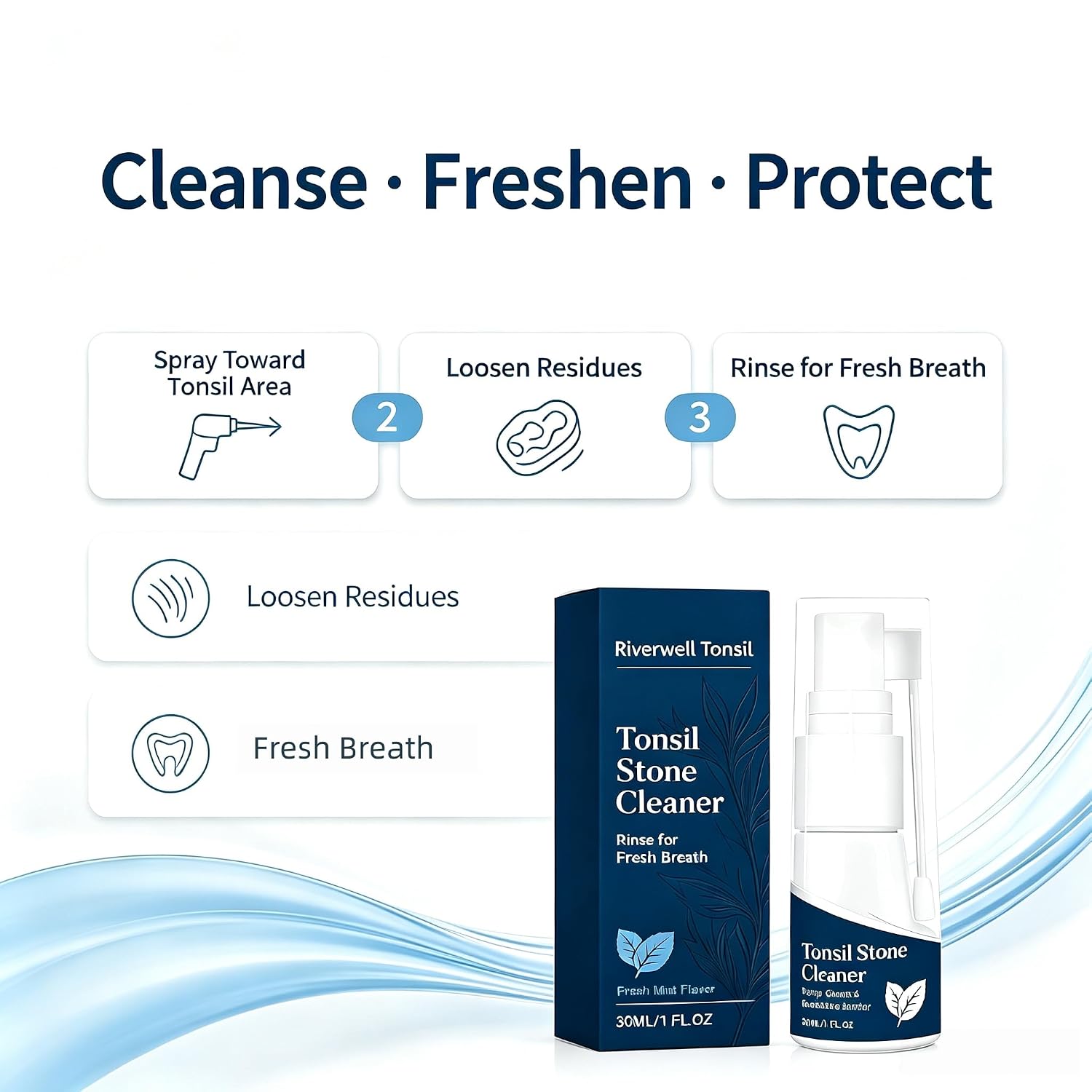 Stone Cleaner Spray 1 fl oz