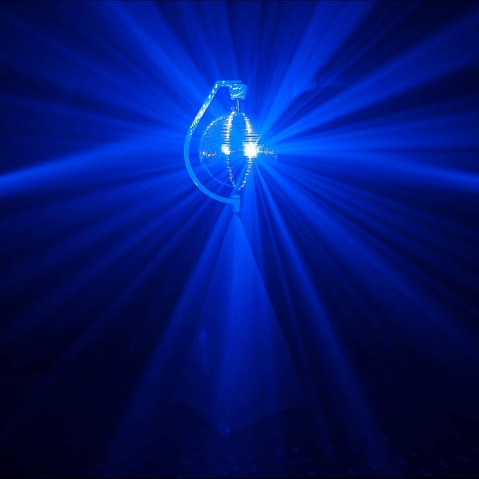 Bola Espejada Disco 20" Eliminator Lighting EM20 miniatura 8
