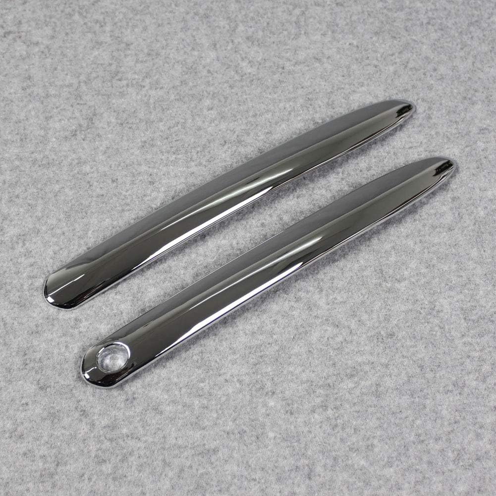 Beautost Fit for Toyota 2019 2020 2021 2022 2023 2024 2025 RAV4 Chrome Door Handle Cover Trims ABS